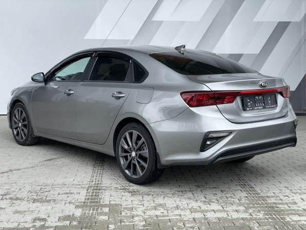 Kia Cerato IV с пробегом 2019 года, цена 1 629 000 рублей, 143585 км, седан, Автокод Объявления