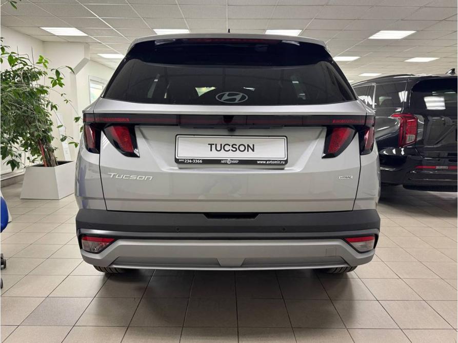 Hyundai Tucson IV Рестайлинг Москва  - изображение 2