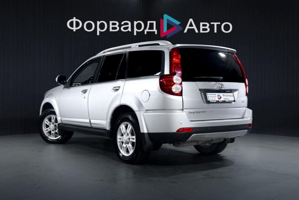 Great Wall Hover H3 I Тюмень  - изображение 6