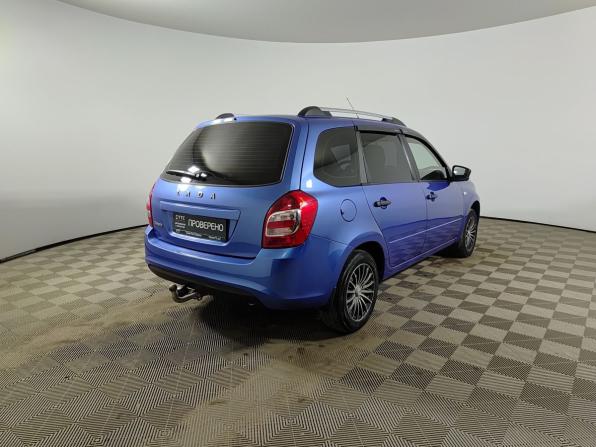 Lada (ВАЗ) Granta I Рестайлинг с пробегом 2022 года, цена 670 000 рублей, 62731 км, универсал, Автокод Объявления