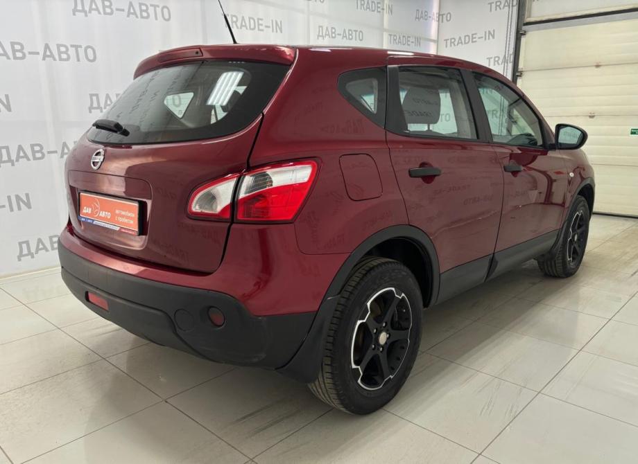 Nissan Qashqai I Рестайлинг Пермь  - изображение 4