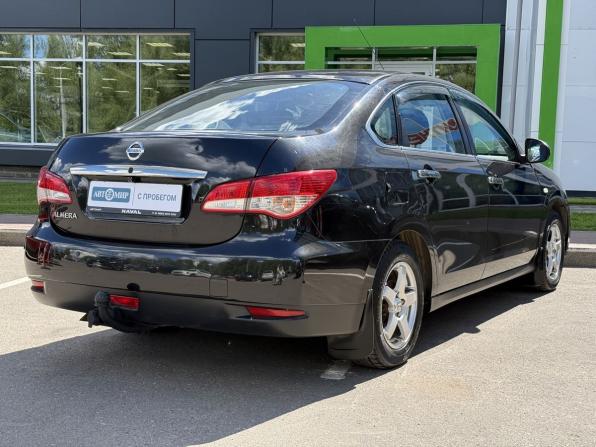 Nissan Almera III (G15) с пробегом 2015 года, цена 799 000 рублей, 79790 км, седан, Автокод Объявления