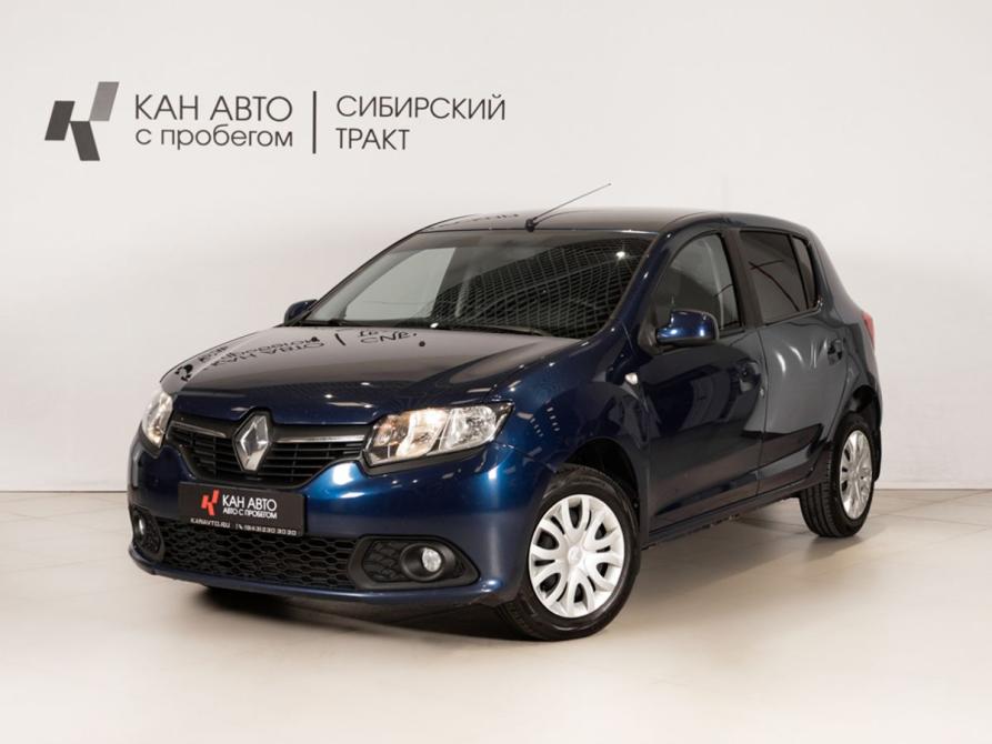 Renault Sandero II Казань  - изображение 1