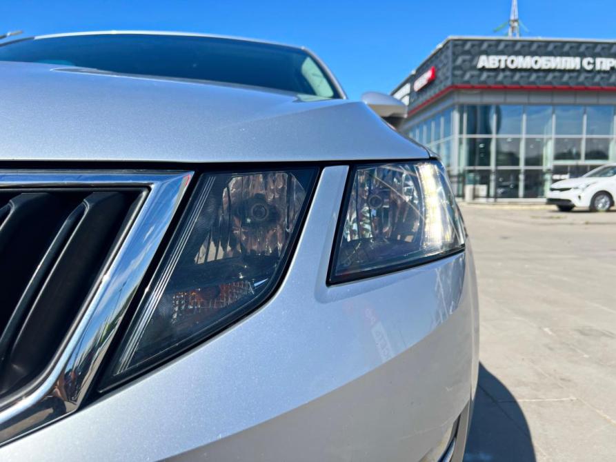 Skoda Octavia III (A7) Рестайлинг Стерлитамак  - изображение 10