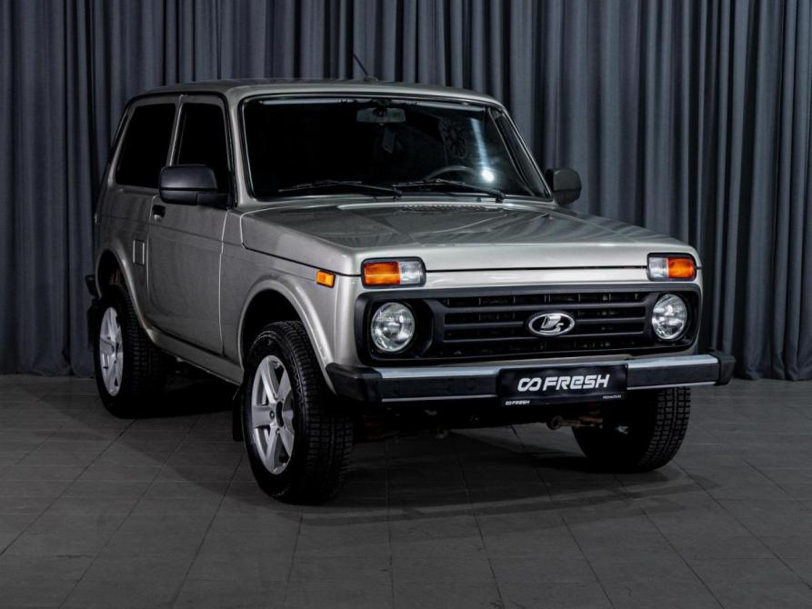 Lada (ВАЗ) Niva Legend Волгоград  - изображение 1