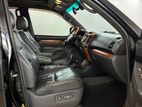 Lexus GX I с пробегом 2003 года, цена 1 480 000 рублей, 259508 км, внедорожник, Автокод Объявления