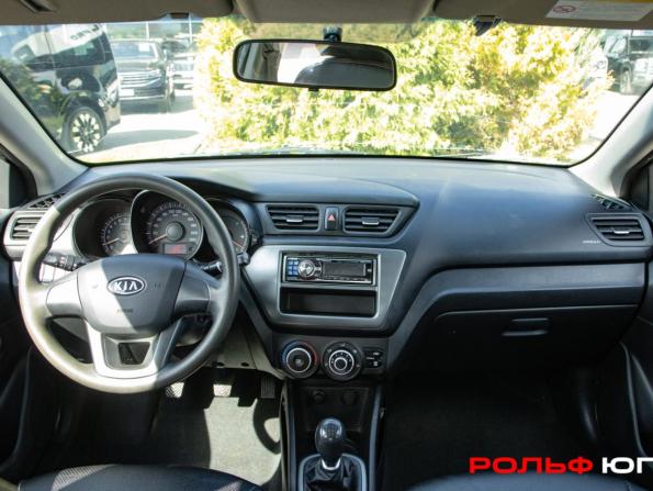 Kia Rio III с пробегом 2012 года, цена 453 000 рублей, 384052 км, седан, Автокод Объявления