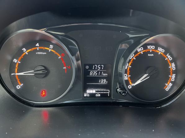 Lada (ВАЗ) Granta I Рестайлинг с пробегом 2020 года, цена 599 000 рублей, 83500 км, седан, Автокод Объявления