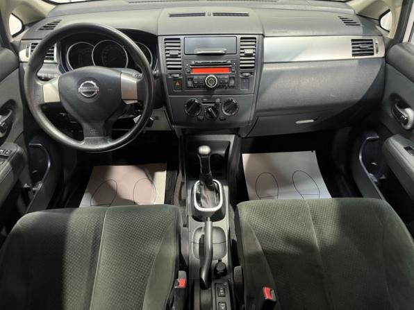 Nissan Tiida I Рестайлинг с пробегом 2012 года, цена 725 000 рублей, 157846 км, седан, Автокод Объявления