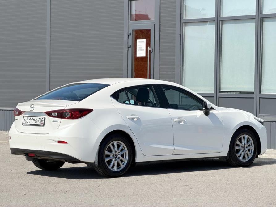 Mazda 3 III (BM) Рестайлинг Волгоград  - изображение 8