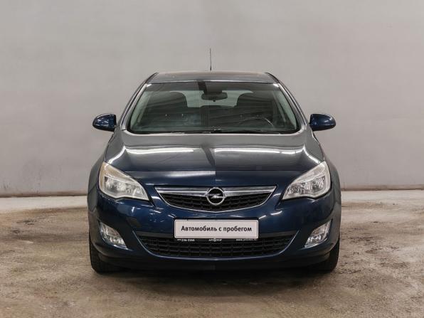 Opel Astra J с пробегом 2011 года, цена 690 000 рублей, 114588 км, хэтчбек, Автокод Объявления