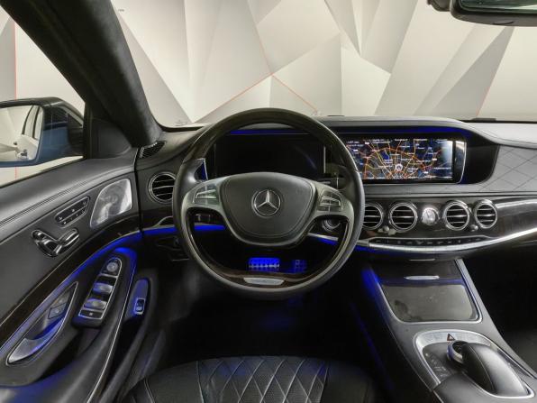 Mercedes-Benz S-Класс VI (W222 C217) с пробегом 2013 года, цена 3 999 000 рублей, 79217 км, седан, Автокод Объявления