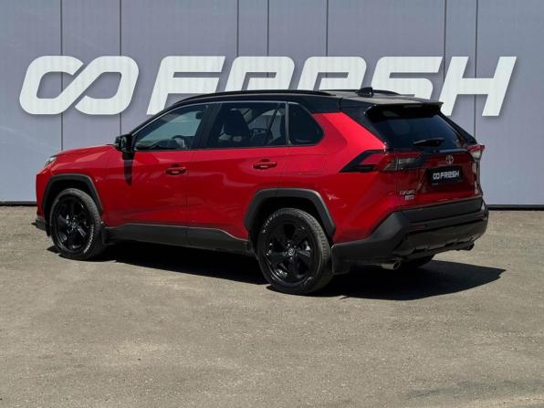 Toyota RAV4 V (XA50) с пробегом 2021 года, цена 3 099 000 рублей, 80586 км, внедорожник, Автокод Объявления