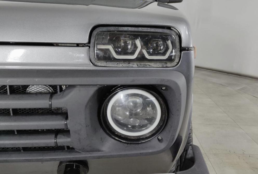 Lada (ВАЗ) Niva Legend I Волгоград  - изображение 10