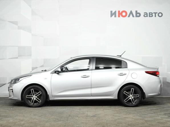 Kia Rio IV с пробегом 2018 года, цена 1 400 000 рублей, 127998 км, седан, Автокод Объявления