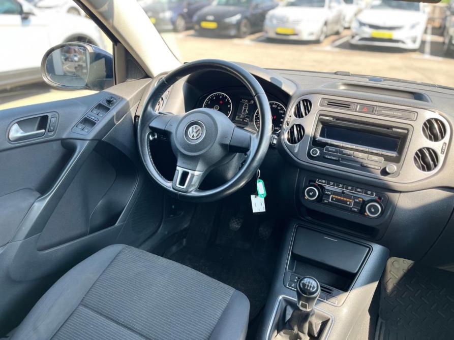 Volkswagen Tiguan I Рестайлинг Альметьевск  - изображение 24