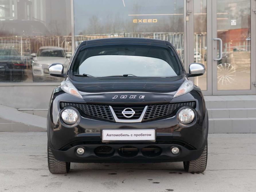 Nissan Juke I Новосибирск  - изображение 2