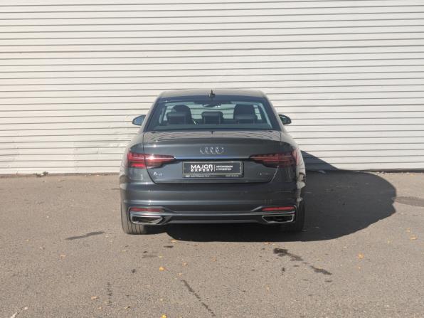 Audi A4 V (B9) Рестайлинг с пробегом 2020 года, цена 3 245 000 рублей, 114649 км, седан, Автокод Объявления