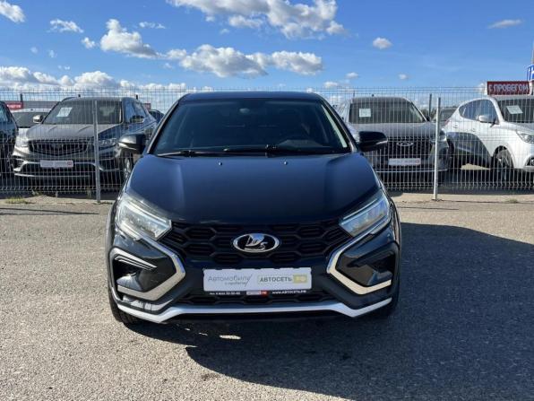 Lada (ВАЗ) Vesta I Рестайлинг (NG) с пробегом 2024 года, цена 1 356 800 рублей, 56208 км, седан, Автокод Объявления