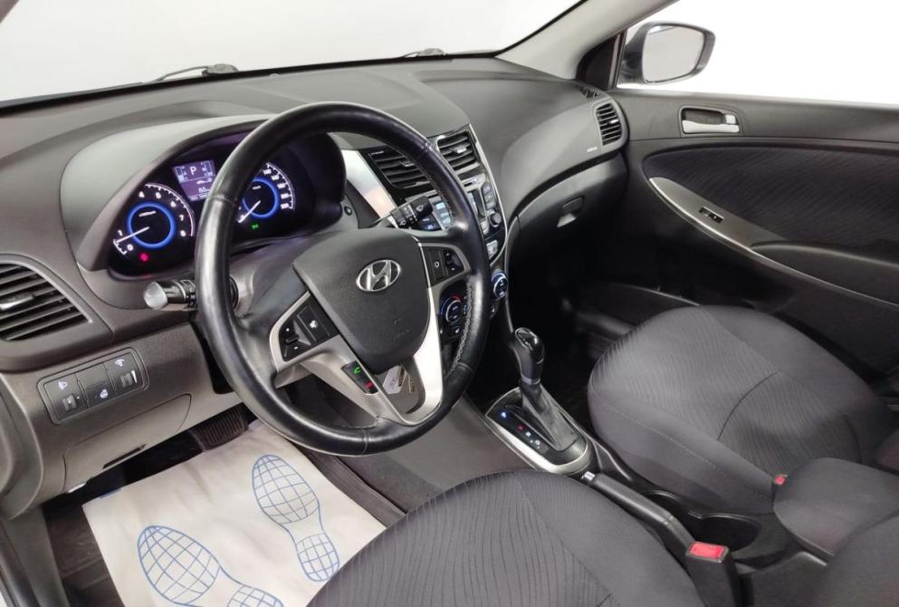 Hyundai Solaris I Рестайлинг Саратов  - изображение 21