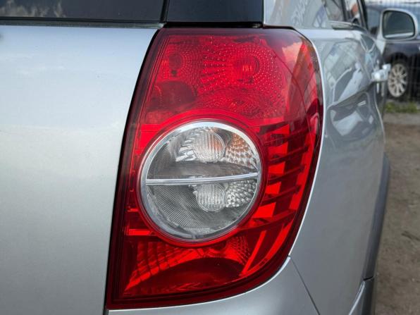 Chevrolet Captiva I с пробегом 2010 года, цена 950 000 рублей, 162400 км, внедорожник, Автокод Объявления