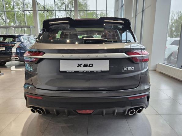 Новый Belgee X50 2026 года, цена 2 299 110 рублей, внедорожник, Автокод Объявления