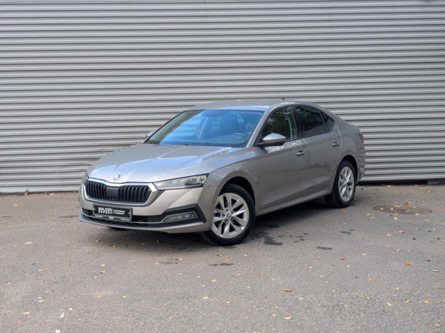 Skoda Octavia IV (A8) Москва  - изображение 1