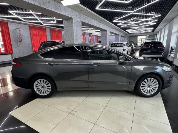 Ford Mondeo V с пробегом 2017 года, цена 1 635 000 рублей, 108938 км, седан, Автокод Объявления