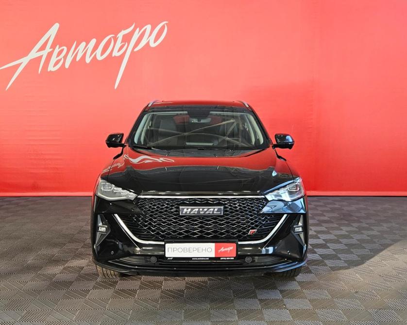 Haval F7 I Рестайлинг Вологда  - изображение 8
