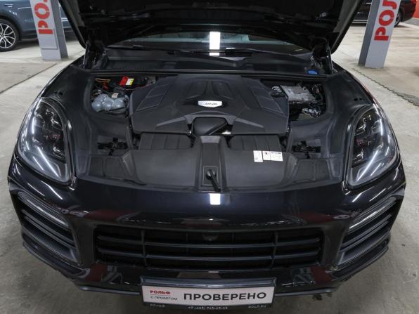 Porsche Cayenne III с пробегом 2020 года, цена 7 300 000 рублей, 108604 км, внедорожник, Автокод Объявления