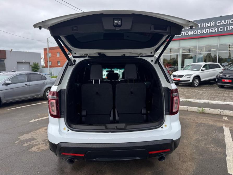 Ford Explorer V Пермь  - изображение 24
