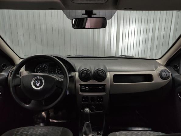 Renault Logan I Рестайлинг с пробегом 2011 года, цена 428 000 рублей, 157247 км, седан, Автокод Объявления