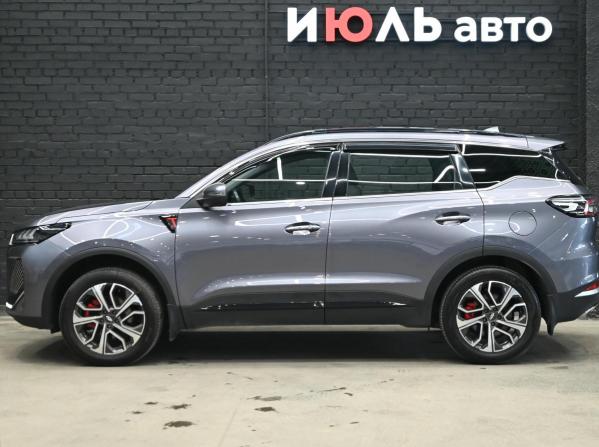 Chery Tiggo 7 Pro Max I Рестайлинг с пробегом 2024 года, цена 2 165 000 рублей, 32292 км, внедорожник, Автокод Объявления