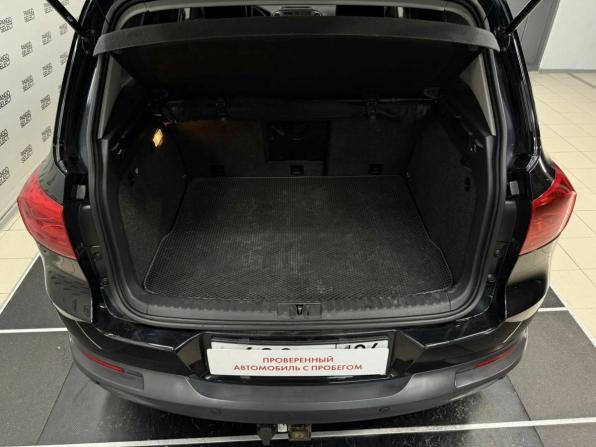 Volkswagen Tiguan I Рестайлинг с пробегом 2012 года, цена 1 390 000 рублей, 201294 км, внедорожник, Автокод Объявления