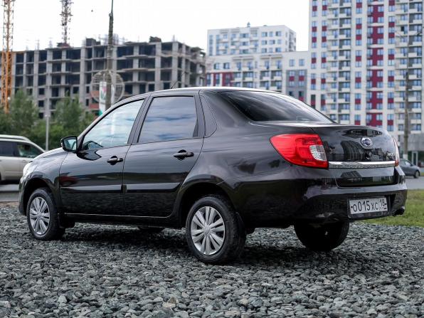 Datsun on-DO I Рестайлинг с пробегом 2020 года, цена 750 000 рублей, 28430 км, седан, Автокод Объявления