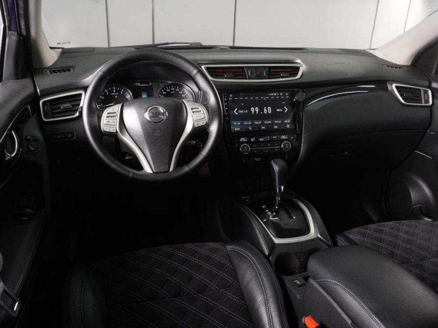 Nissan Qashqai II Минеральные Воды  - изображение 6