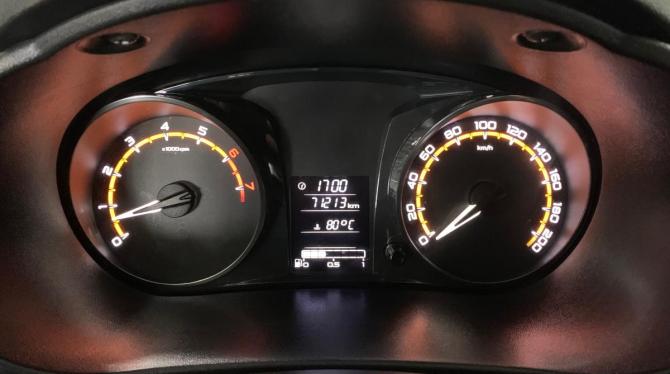 Lada (ВАЗ) Granta I Рестайлинг с пробегом 2018 года, цена 485 000 рублей, 71212 км, седан, Автокод Объявления