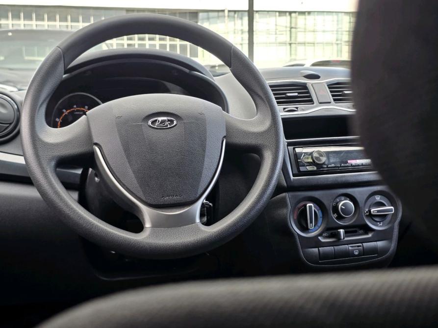 Lada (ВАЗ) Granta I Рестайлинг Новосибирск  - изображение 21