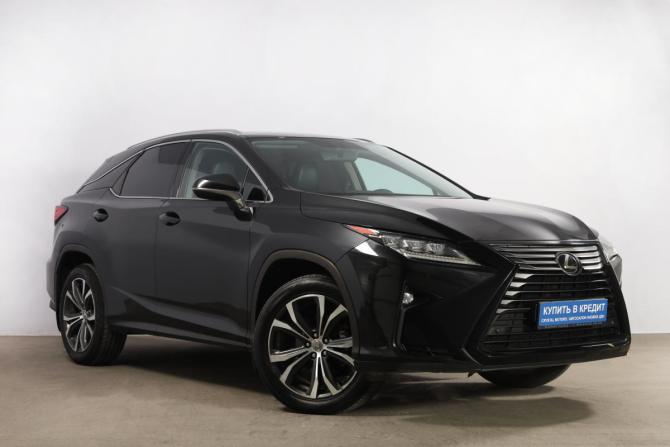 Lexus RX IV