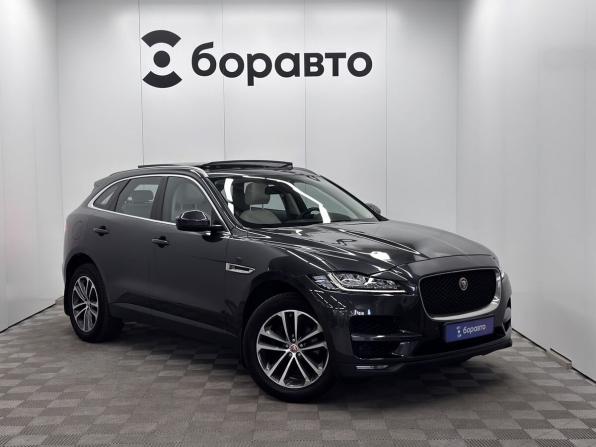 Jaguar F-Pace I с пробегом 2017 года, цена 2 500 000 рублей, 162813 км, внедорожник, Автокод Объявления