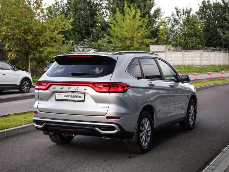 Haval M6 II Санкт-Петербург  - изображение 6