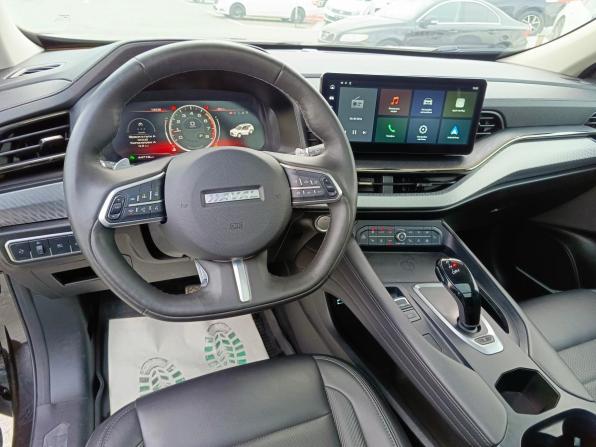 Haval F7 I Рестайлинг с пробегом 2023 года, цена 2 299 995 рублей, 44703 км, внедорожник, Автокод Объявления