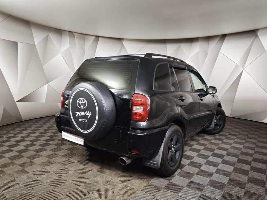 Toyota RAV4 II (XA20) Рестайлинг Москва  - изображение 2