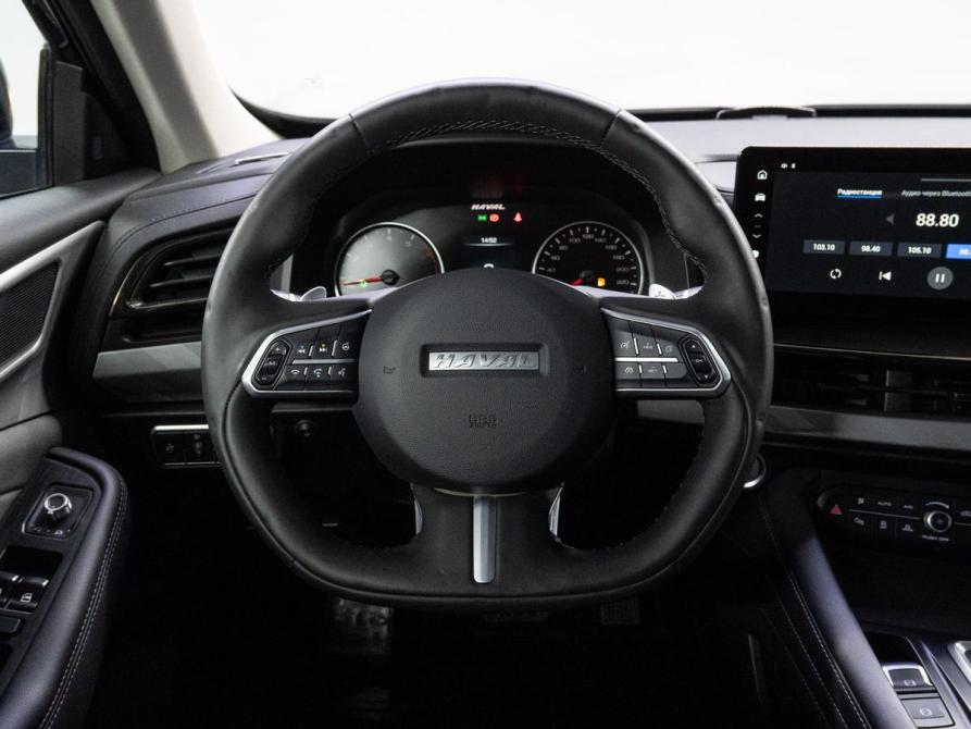 Haval F7x I Рестайлинг Тюмень  - изображение 18