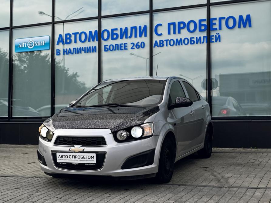 Chevrolet Aveo II Екатеринбург  - изображение 1