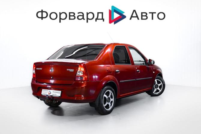 Renault Logan I Рестайлинг с пробегом 2012 года, цена 499 000 рублей, 227536 км, седан, Автокод Объявления
