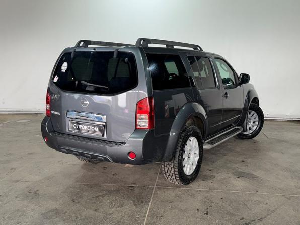 Nissan Pathfinder III Рестайлинг с пробегом 2010 года, цена 1 595 000 рублей, 230807 км, внедорожник, Автокод Объявления