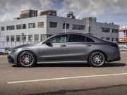 Mercedes-Benz CLA AMG II (C118 X118) Москва  - изображение 31