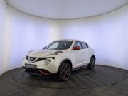 Nissan Juke I Рестайлинг Москва  - изображение 26