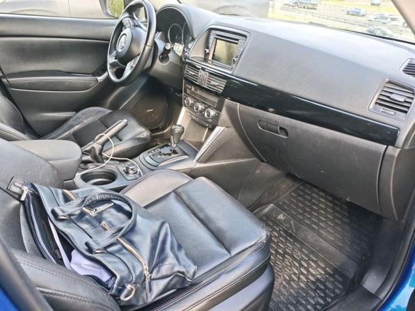 Mazda CX-5 I с пробегом 2013 года, цена 1 300 000 рублей, 310255 км, внедорожник, Автокод Объявления